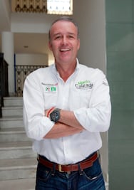 Calzada: “Recibí una deuda de 215 millones” 