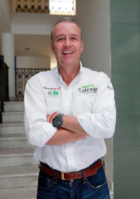 2 años y medio, periodo corto para poder solucionar rezagos, dice. FOTOS: CÉSAR GÓMEZ