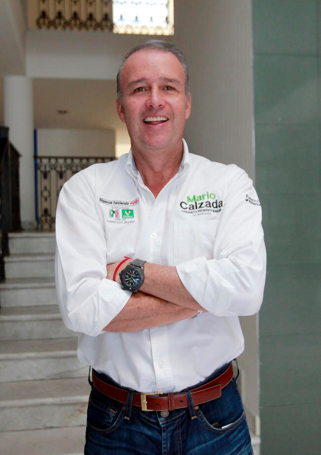 Calzada: “Recibí una deuda de 215 millones”