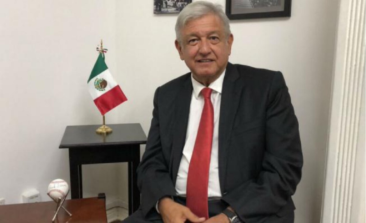 FOTO: @lopezobrador_