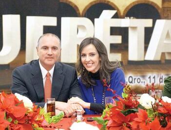 El Poder Judicial, celebra el fin de año