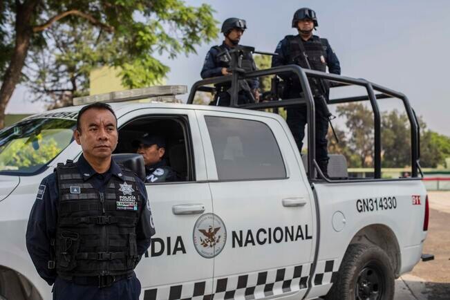 Bases de la Guardia Nacional en Querétaro comenzarán a operar a finales de 2021