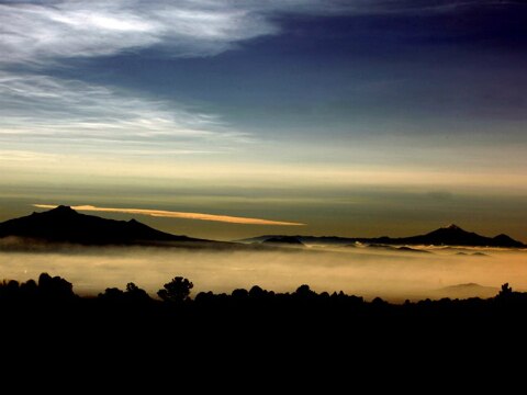 Vulcanismo ancestral