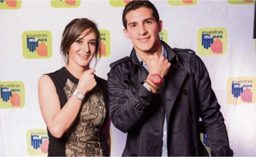 Rommel Pacheco se siente estrella de televisión