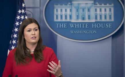 Eliminar DACA fue “dificil para Trump”; esperamos que Congreso actúe: Casa Blanca