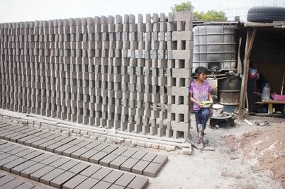 Buscan tecnificar hornos ladrilleros