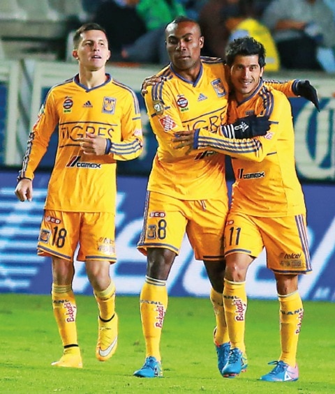 En Pachuca hay viento del norte