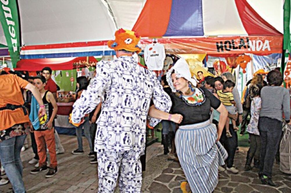 Clausuran festival