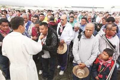 Iglesia Católica pide a la ciudadanía votar pensando en el bien del país