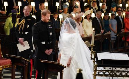 Harry y Meghan dejan su luna de miel para después