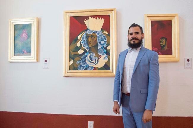 Soleá, un pintor con mucho ritmo