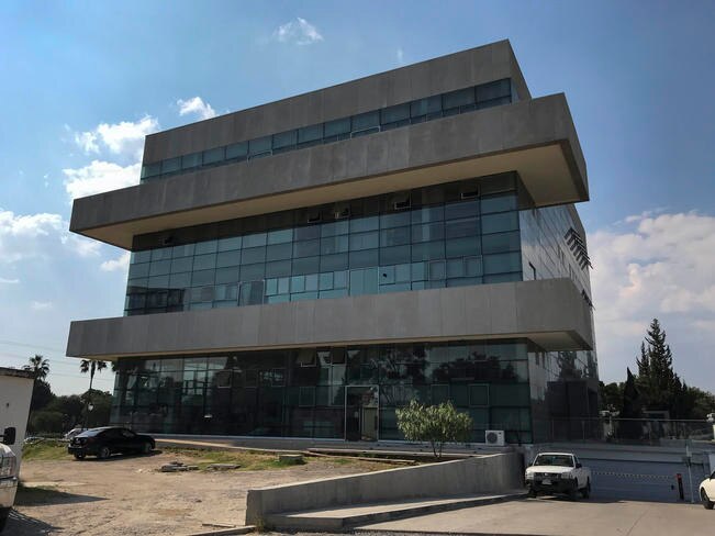 Para el Parque Biotecnológico se invirtieron 51 millones de pesos, aportados por el gobierno estatal, la Secretaría de Economía, la universidad y empresarios, aunque se detectó que los recursos no se aplicaron correctamente. Foto: DEMIAN CHÁVEZ