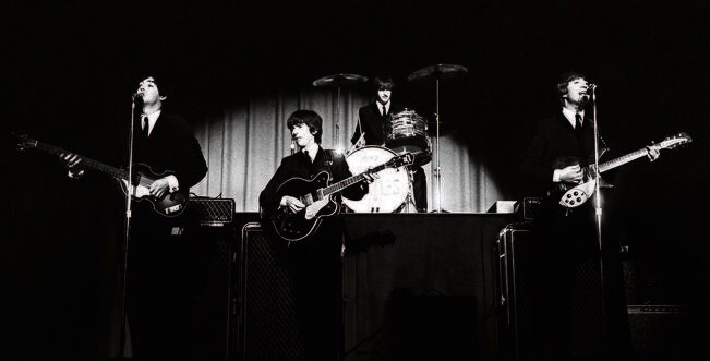 Listo el festival de los Beatles