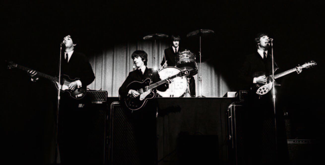 Listo el festival de los Beatles