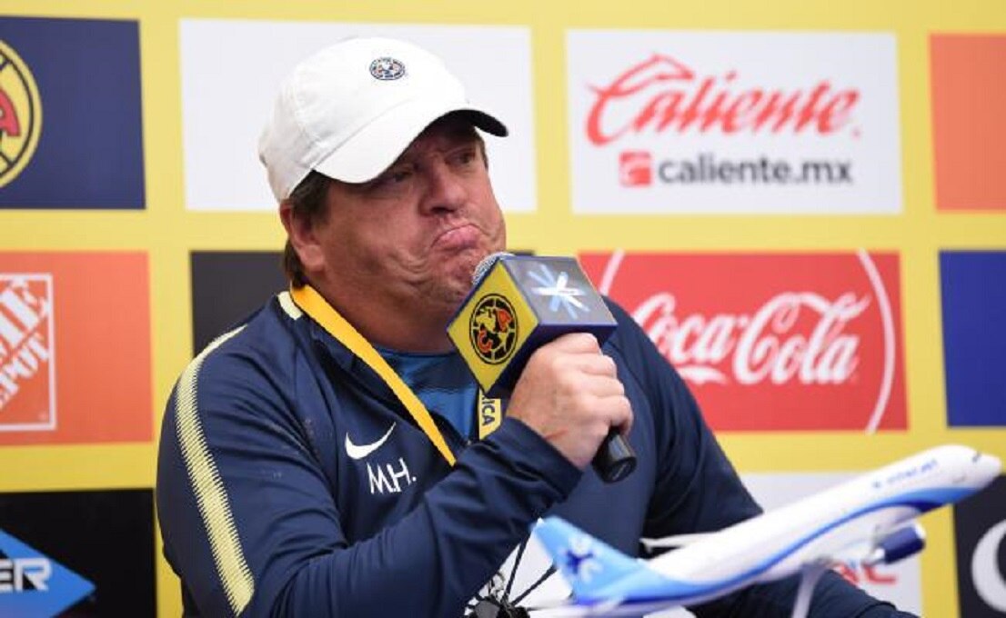 El 'Piojo' Herrera espera que La Máquina siga en su hondo declive de victoria (Foto: Imago7)