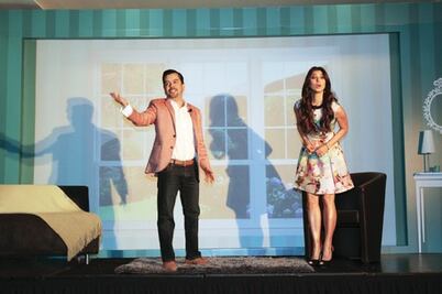 Familia en venta, una comedia de verdad