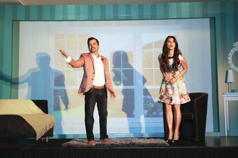 Familia en venta, una comedia de verdad