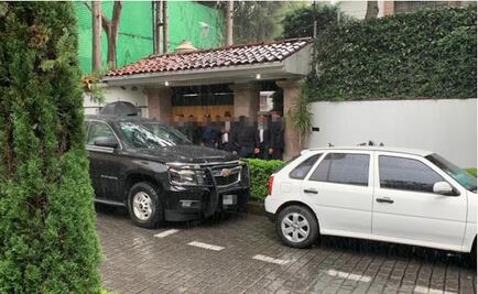 #Avance| Muere policía en balacera registrada en el domicilio de Norberto Rivera