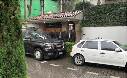 #Avance| Muere policía en balacera registrada en el domicilio de Norberto Rivera