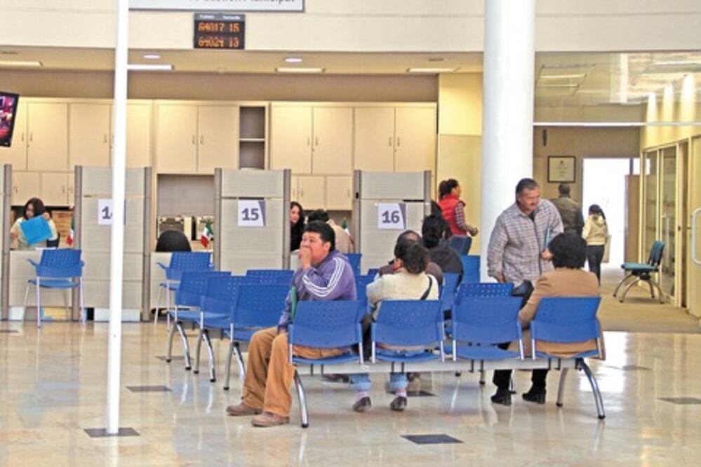 Pago de refrendo, con 47% de avance