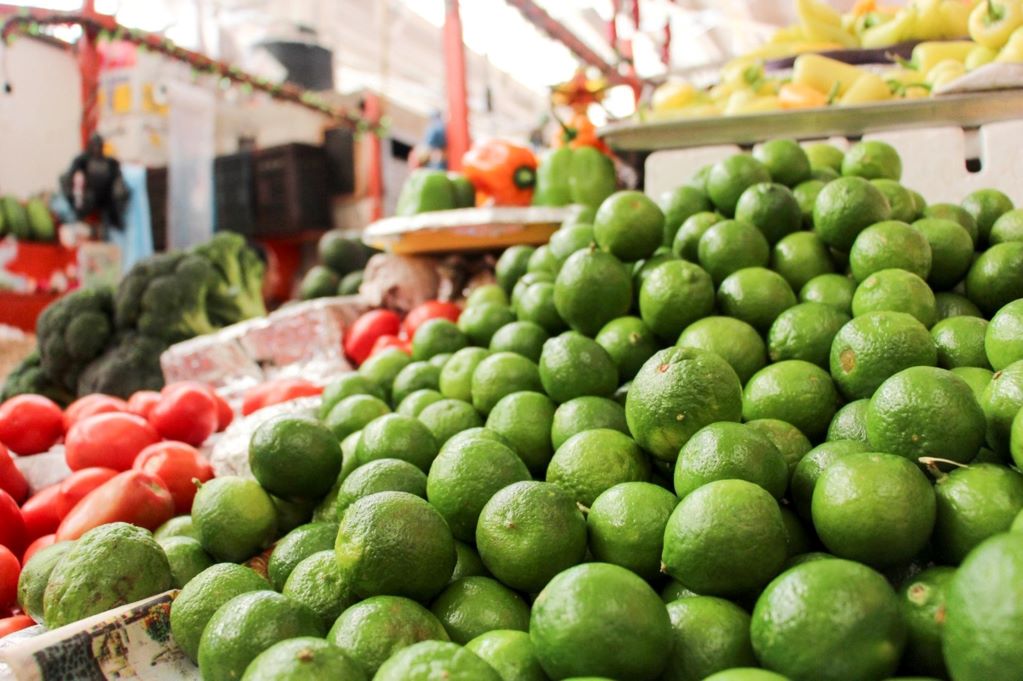 Limón, lo que más subió en la primera mitad de agosto en Querétaro