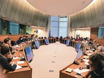 Unión Europea evaluará Plan se Seguridad de AMLO