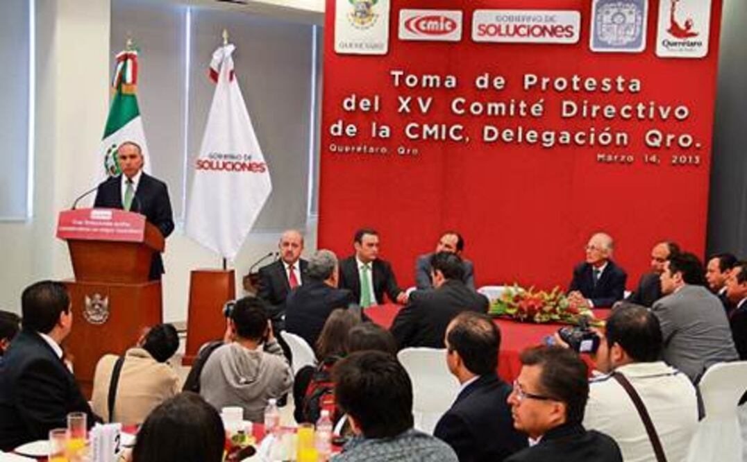 Calzada anuncia inversión millonaria