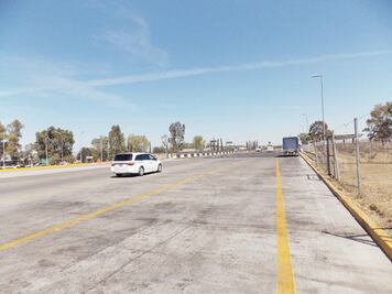 Carreteras absorben 950 mdp: Capufe