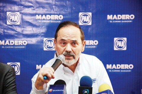 Informan visita Madero-Anaya