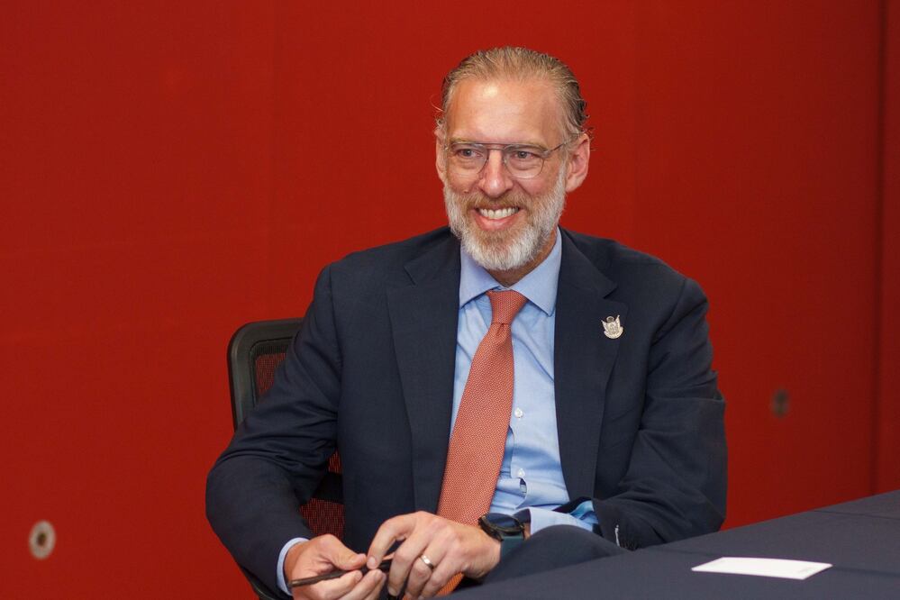 Marco del Prete quiere ser diputado