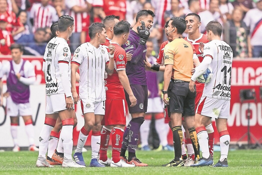 Chivas no sabe ganar