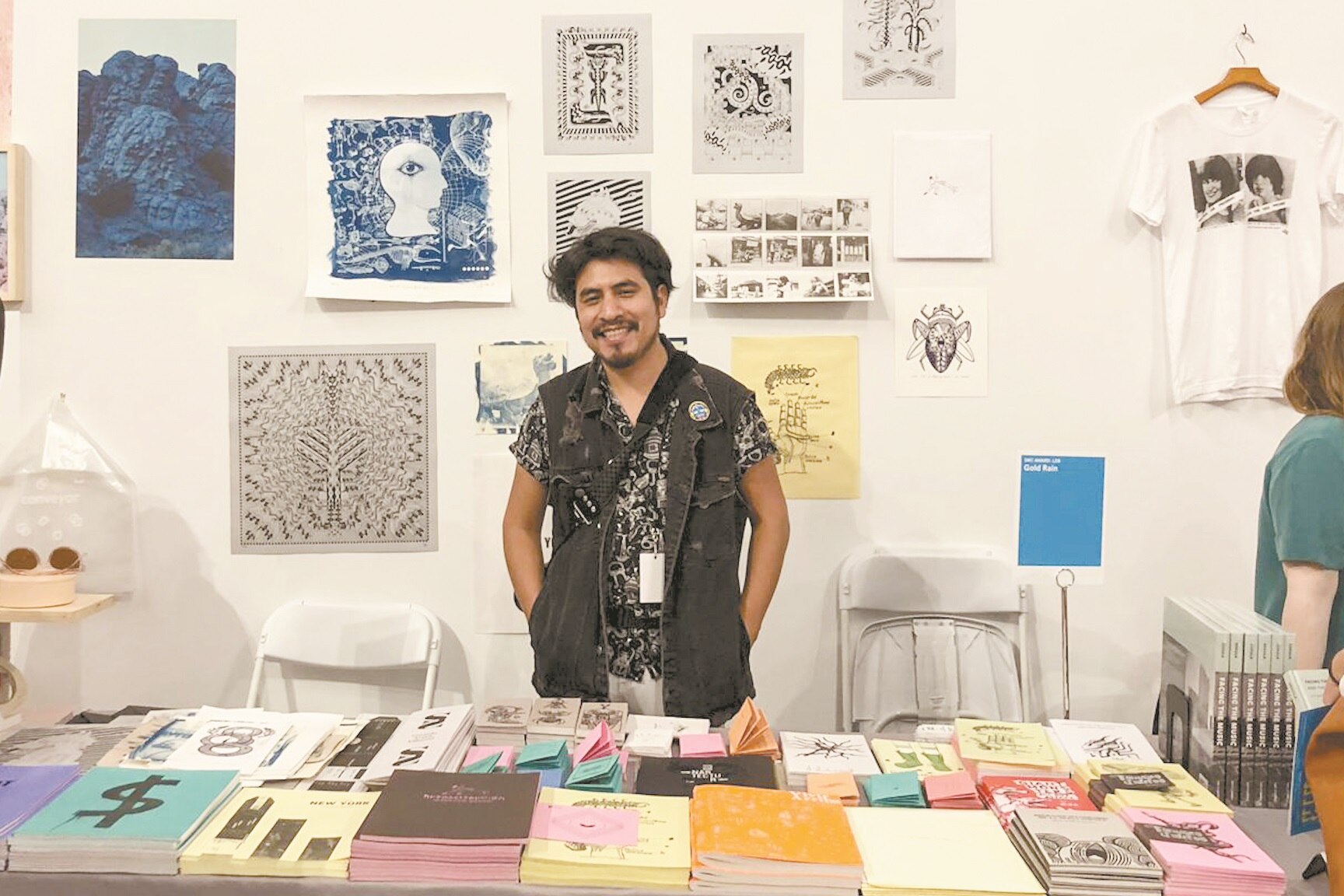 Gold Rain llega a Los Ángeles