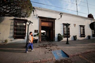 San Juan reforzará control en las áreas municipales