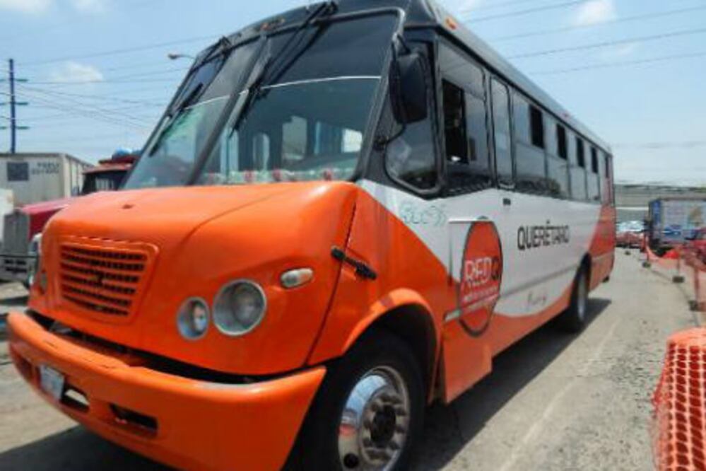 Garantiza Instituto Queretano del Transporte servicio RedQ