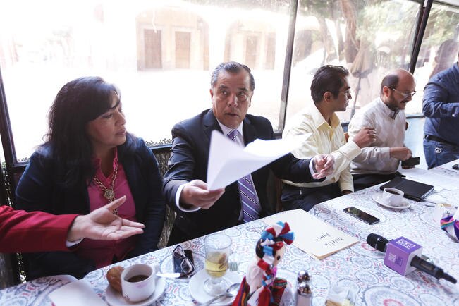 Avalan el triunfo de Saúl García en Supauaq