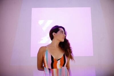 Paulina Parga cantará en casa