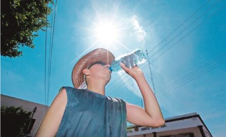 Prevén temperaturas de hasta 40° en Querétaro