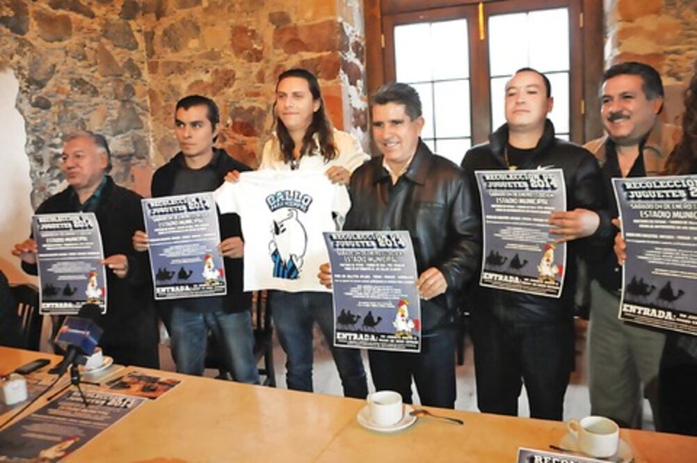 Unen fuerzas por los niños