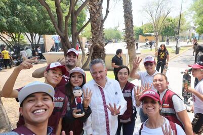 Santiago Nieto pide intervención de la Guardia Nacional; teme "revienten" de casillas 