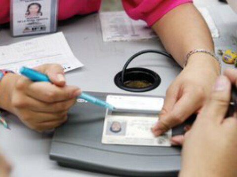 Renovación de la credencial de elector