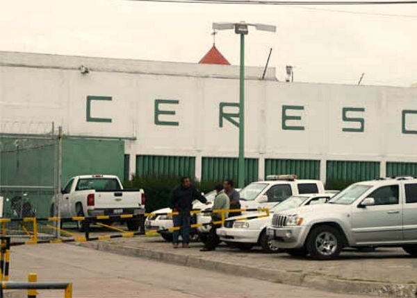 Ampliarán espacio en Ceresos