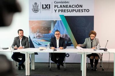 Es un presupuesto moderado, prudente y realista: Gerardo Ángeles