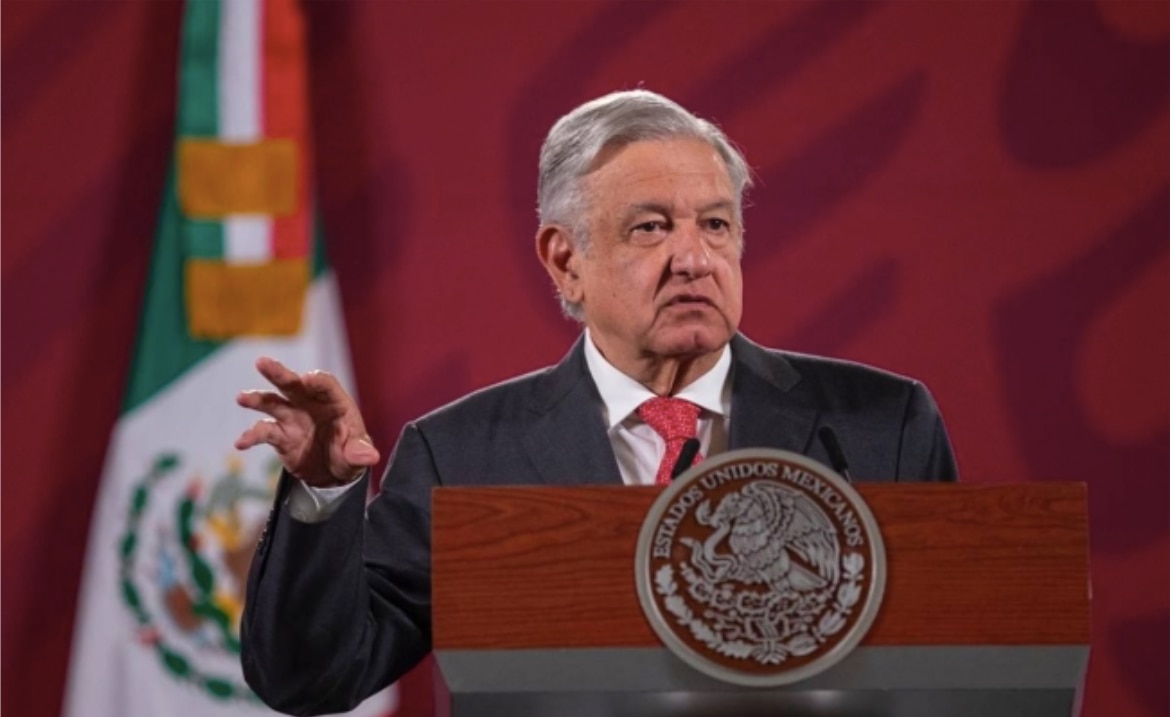 AMLO pide a la población no proteger a grupos criminales