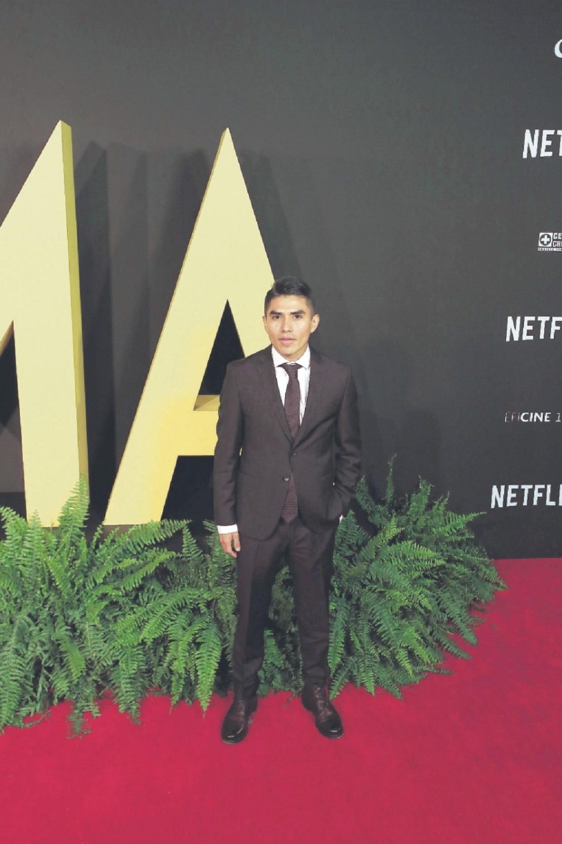 “Fermín” no asistirá a la entrega del Oscar