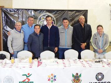 Indereq apoya al deporte local