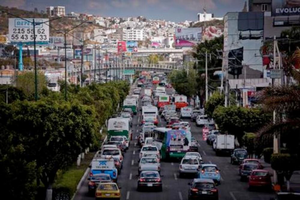 Congela capital  el proyecto de las fotomultas 