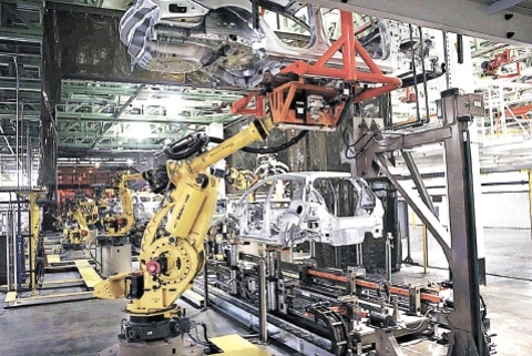 El modelo exportador