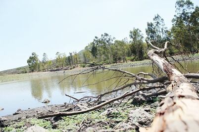 Sin escrituras, zonas naturales protegidas 