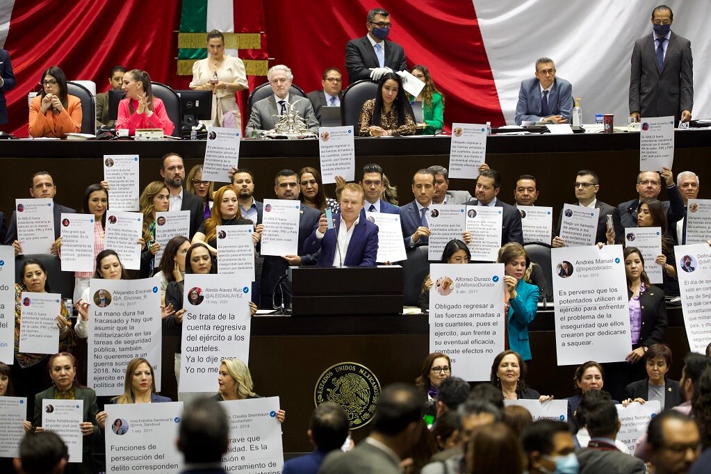 Opinión. ¡Los caprichos del Presidente!