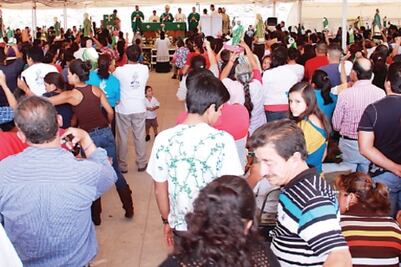 Llaman a católicos ser misioneros de la Iglesia